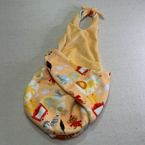Disney Parks Babies - Baby Dumbo Elephant Blanket Pouch/Swaddle